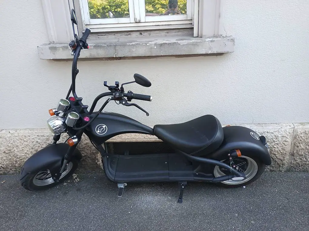 E-Scooter 2000 Watt