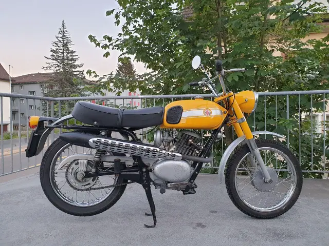 GILERA Giubileo