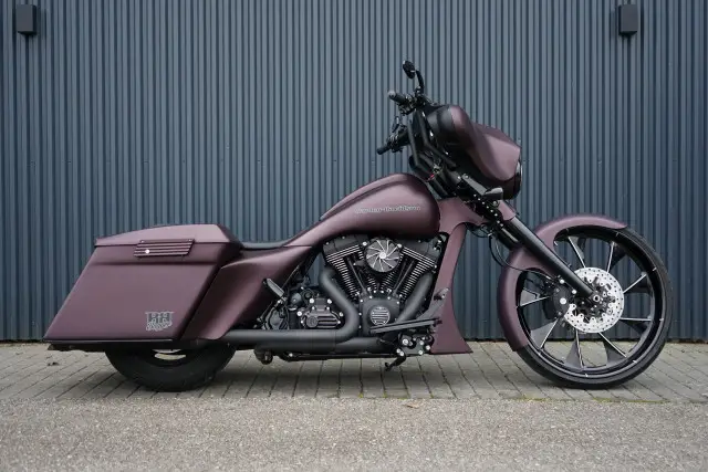 harley-davidson flhx 1690 street glide