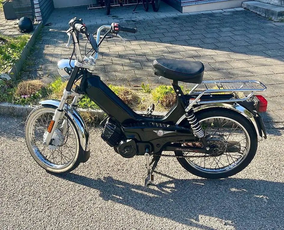 Tomos Classic Mofa