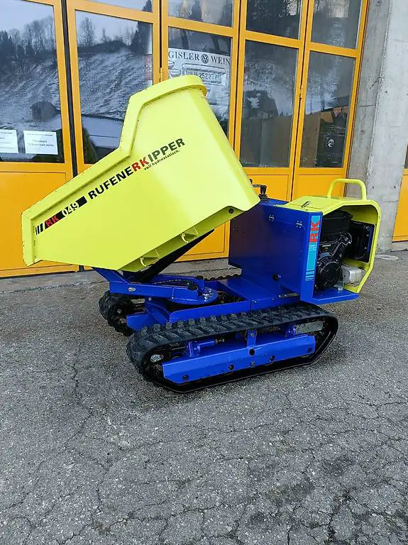 Rufener Kipper RK 049 DM S