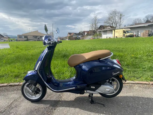 PIAGGIO Vespa Primavera 125