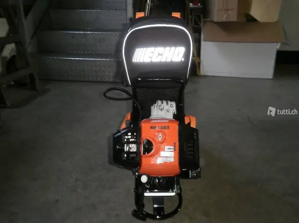  Decespugliatore ECHO RM 520 ES