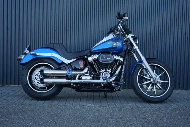 harley-davidson fxlr 1745 low rider 107