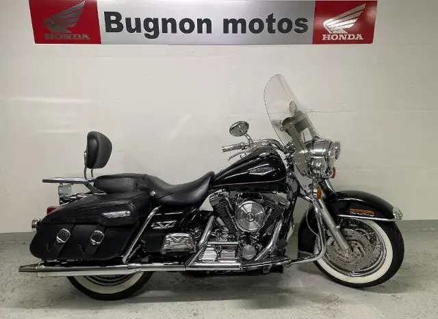 harley-davidson flhrci 1340 road king classic