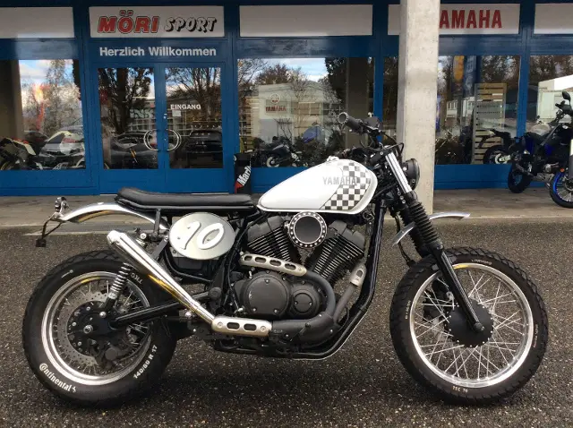 yamaha xv 950