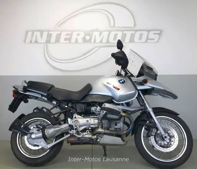 bmw r 1150 gs