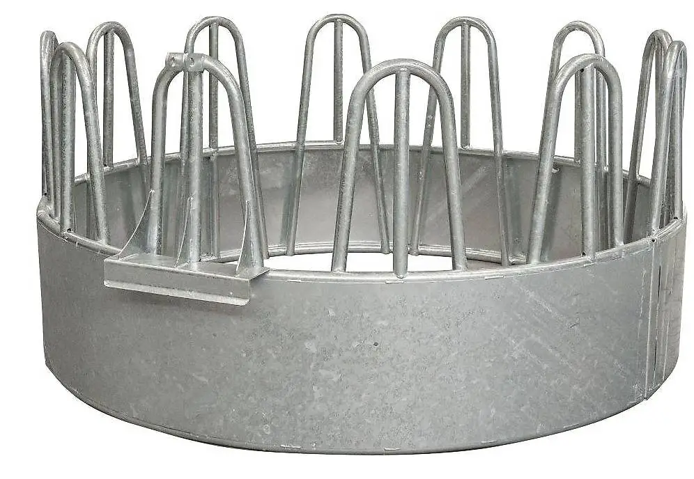 PATURA Profi-Rundraufe Ø 2,10 m für Milchkühe, Bullen