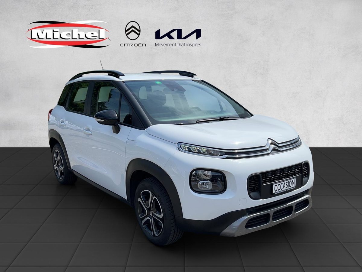 CITROEN C3 Aircross 1.2 PureTech 130 Feel Pack
