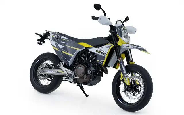 husqvarna 701 supermoto