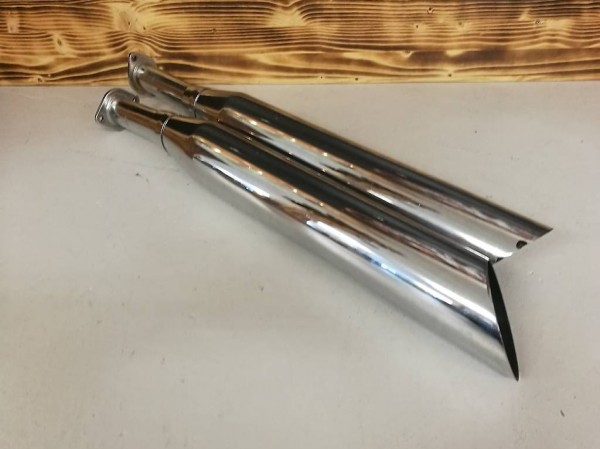  Regal Raptor Sportauspuff