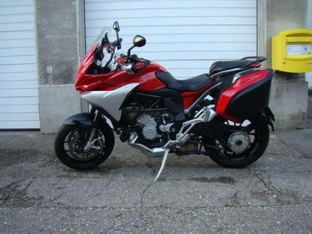 MV AGUSTA Turismo Veloce 800