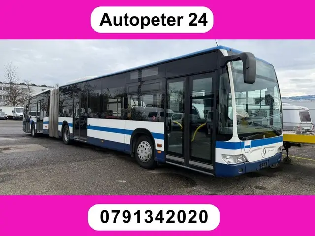 mercedes-benz, mercedes-benz o 530 g, linienbus