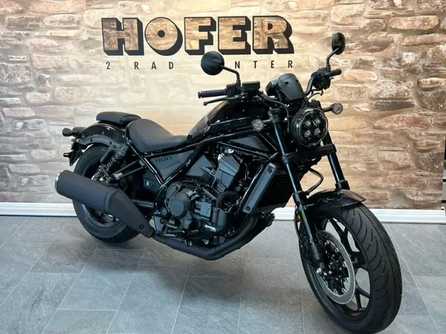 honda cmx 1100 rebel dct