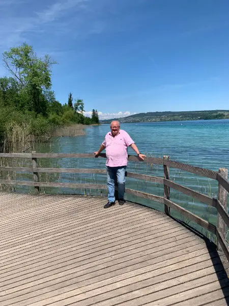 Reifer Mann sucht liebe Frau für Date und mehr