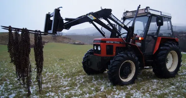 Zetor 7745