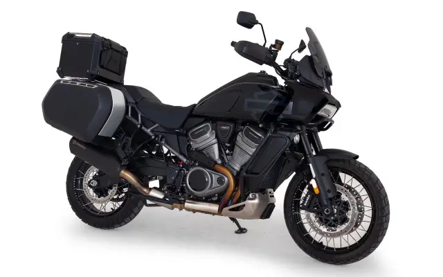 harley-davidson ra 1250 s pan america special