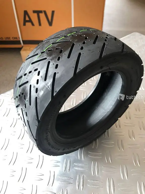  Elektro Scooter, Roller Elektro Trotti Reifen Pneu