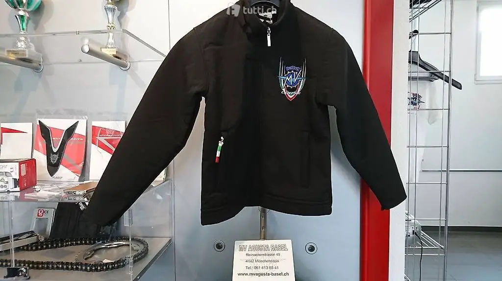 MV Agusta Softshelljacke