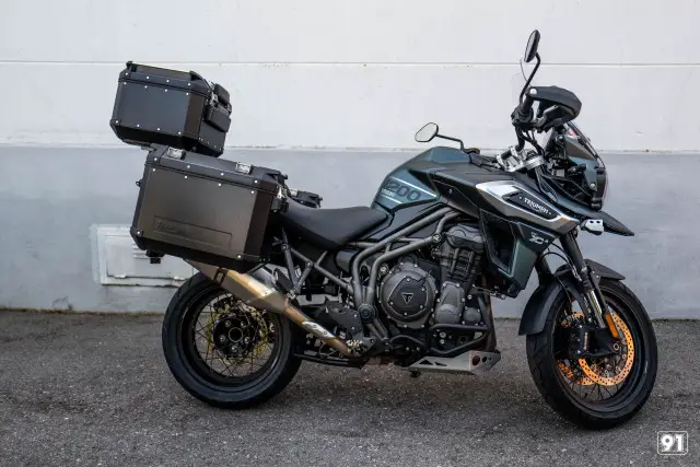 triumph tiger 1200 xca