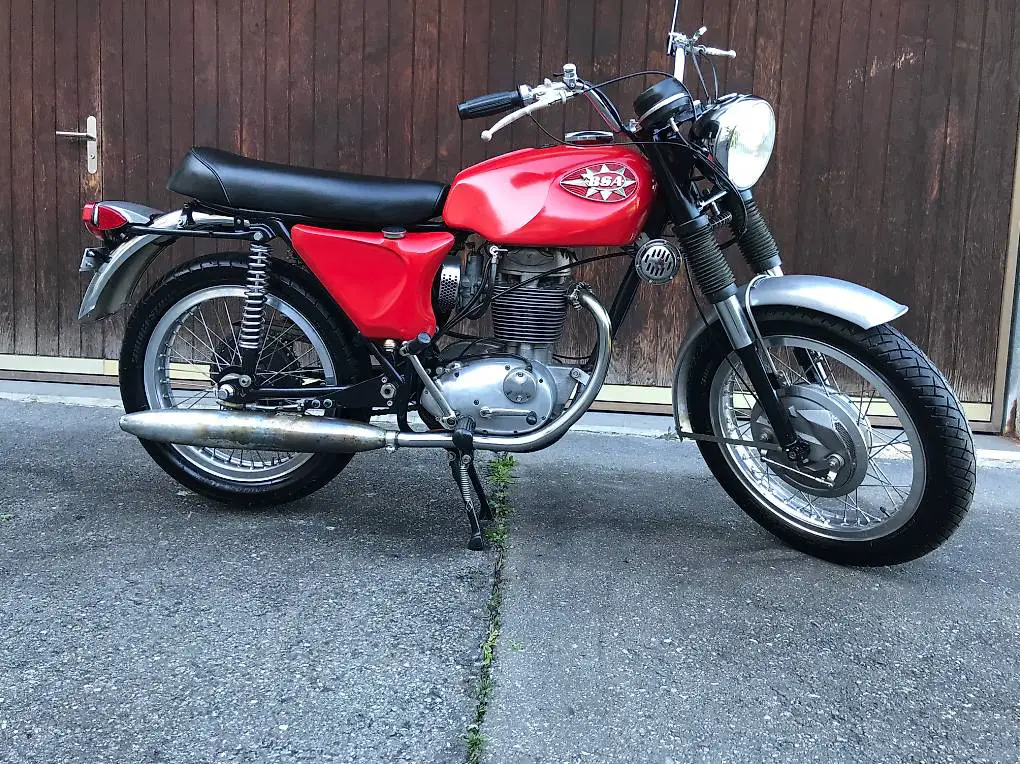 bsa b44 / 441