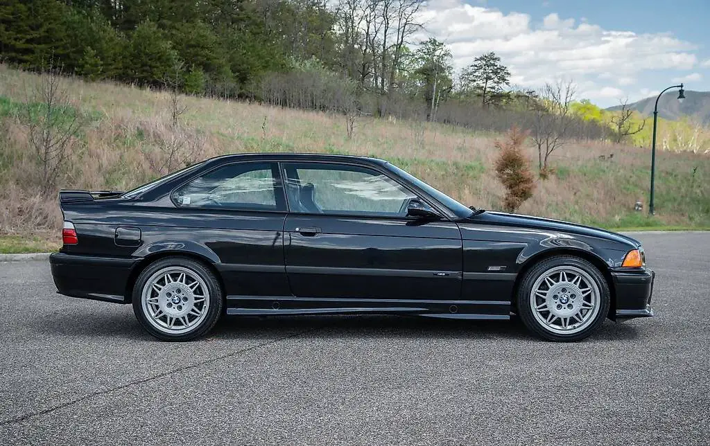 BMW 328 e36 ab mfk 29 April