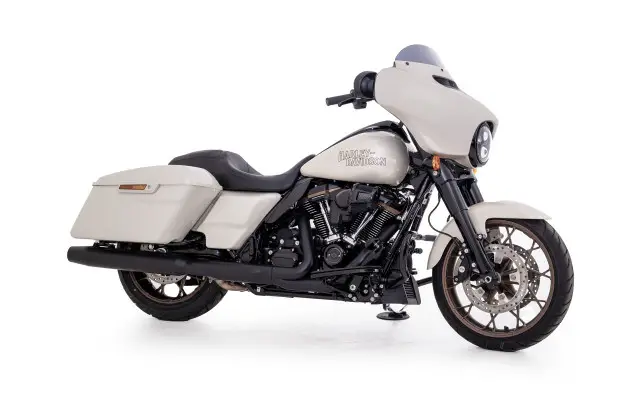 harley-davidson flhxst 1923 street glide st 117