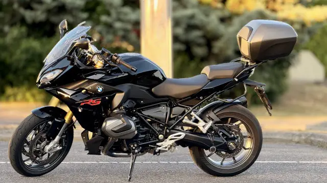 bmw r 1250 rs sport