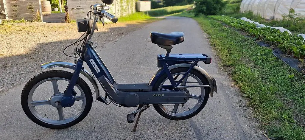 Piaggio Ciao mit neuem Motor 000km