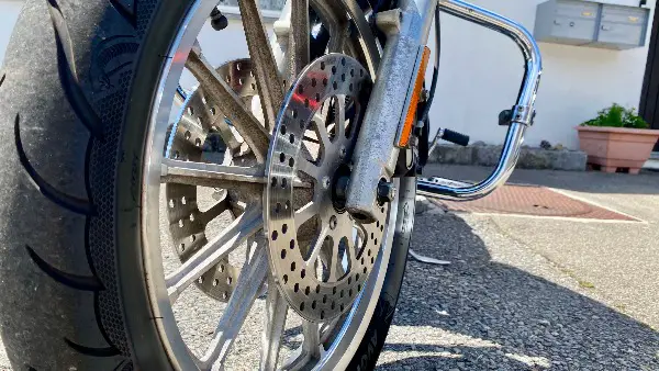 Harley Davidson Sportster 1200