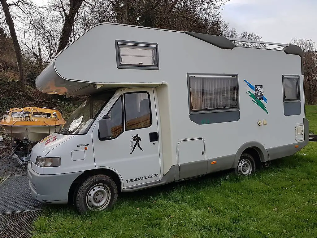 Camper/Wohnmobil zu vermieten