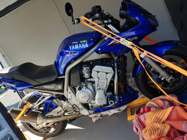 Wir bringen Ihr Scooter / Vespa an jeden Ort in der Schweiz