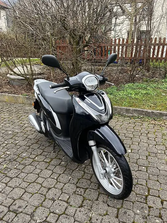 Scooter Honda SH 125 Mode