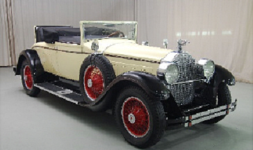 Packard 443 - Jg 1927