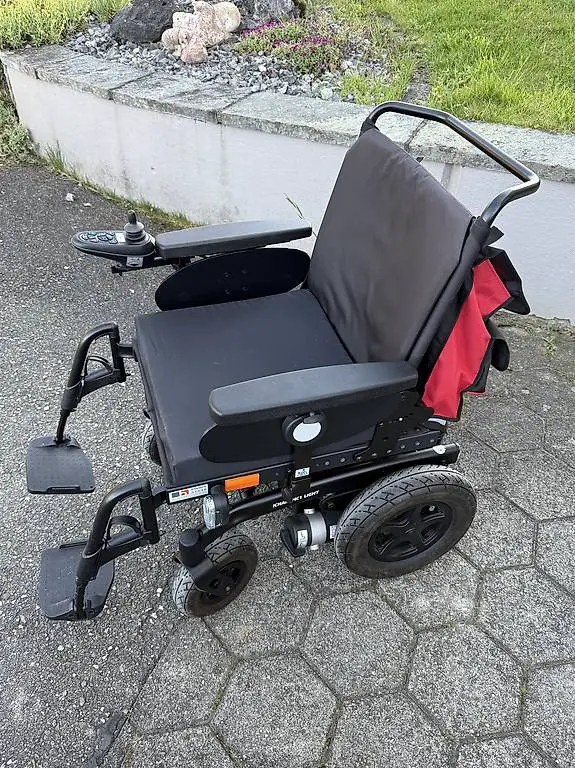 Elektrorollstuhl MC 1 light
