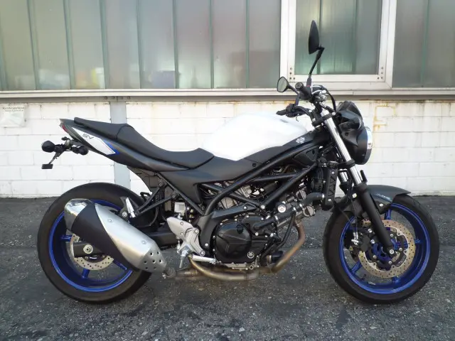 suzuki sv 650 a