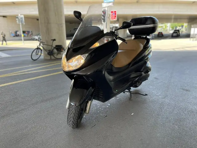 yamaha yp 400 majesty