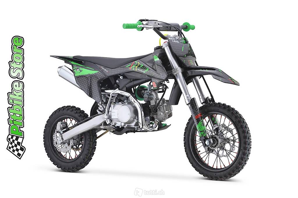  Pit Bike RR K608 125ccm 12/14" Cross