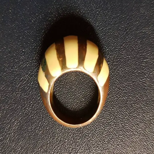 Fingerring Modeschmuck ø18mm
