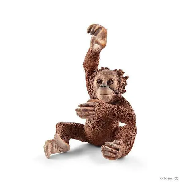 SCHLEICH - Orang-Utan Junges