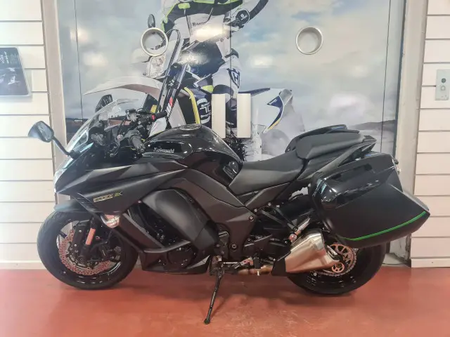 kawasaki z 1000 sx