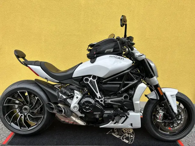 ducati xdiavel 1260 s