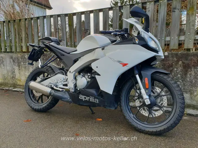 aprilia rs4 50