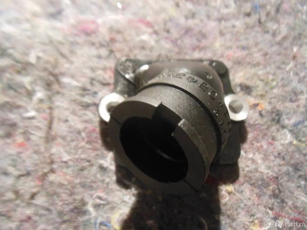 Ansaugstutzen für Piaggio Roller