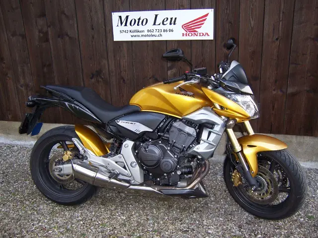 honda cb 600 f hornet