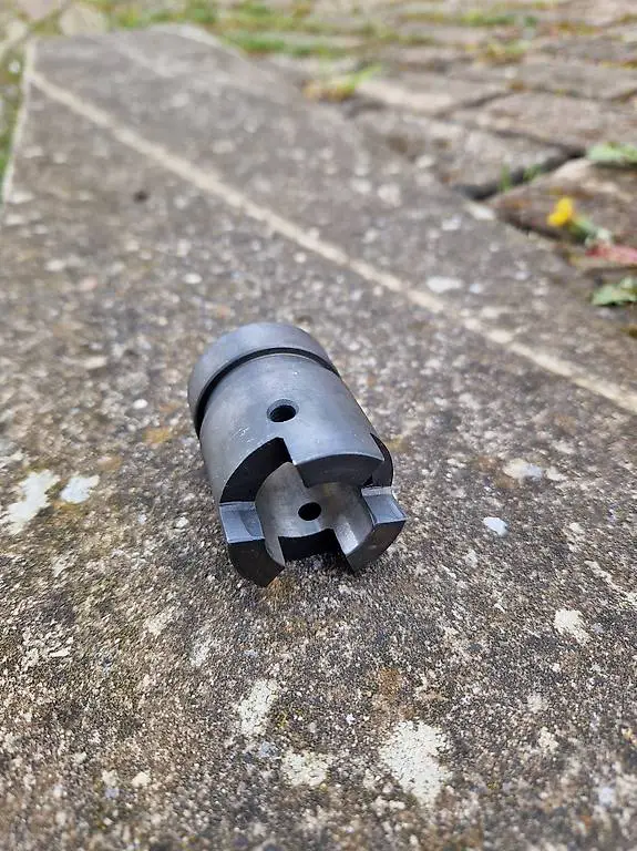 Rapid Spezial Klauenkupplung