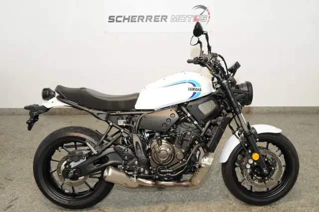 yamaha xsr 700