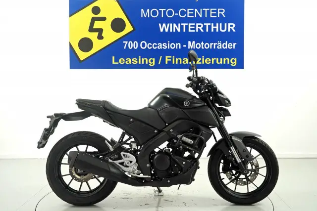 yamaha mt-125