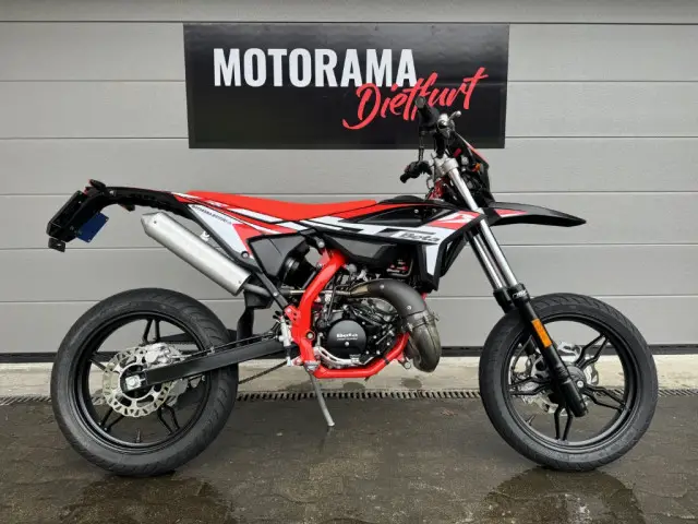 BETA RR 50 Motard Track