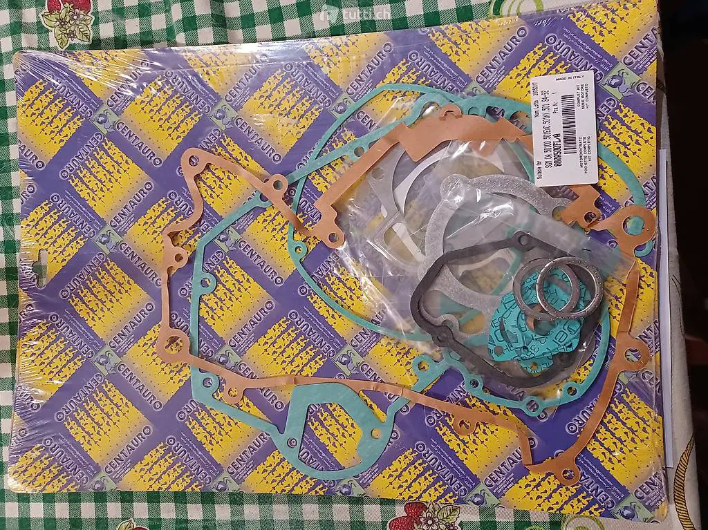set completo di guarnizioni per Moto Morini 501